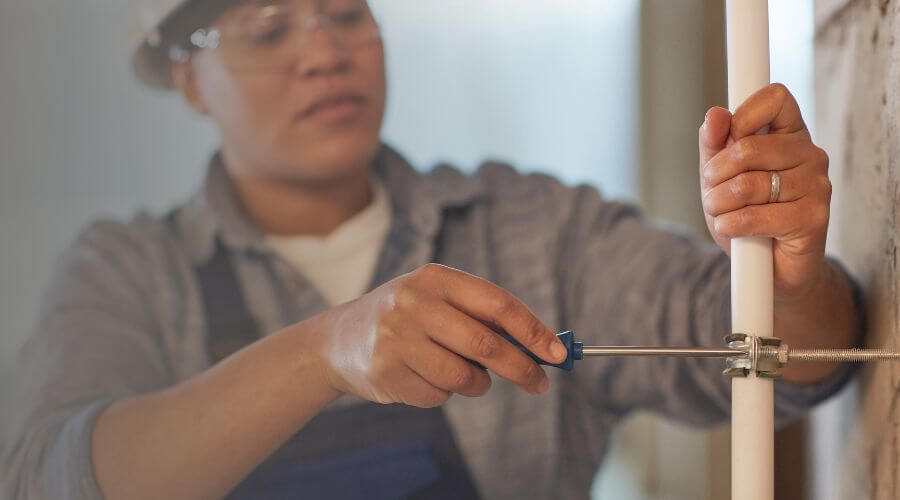 Professional annual plumbing maintenance services in Rockport, KY